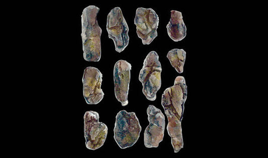 Woodland Scenics 1246 All Scale Creek Bed Rocks Rock Mold