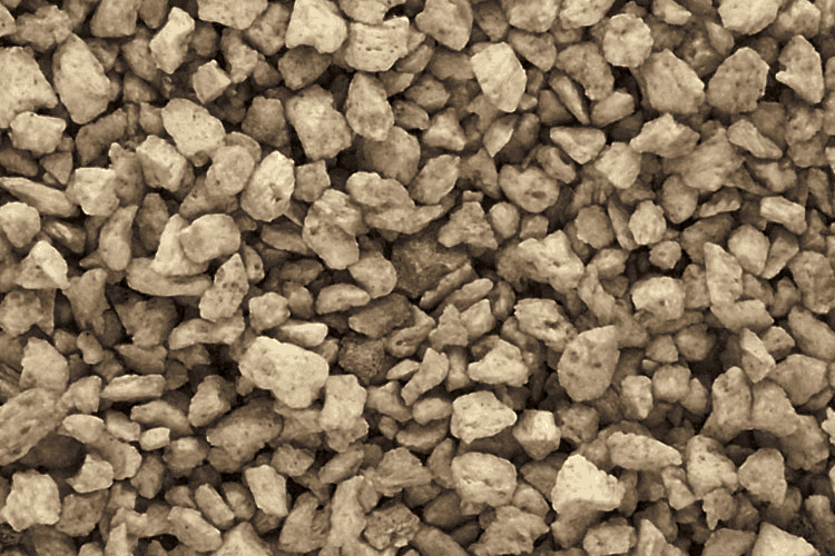 Woodland Scenics 1277 All Scale Talus - Rock Debris - Extra Coarse -- Brown