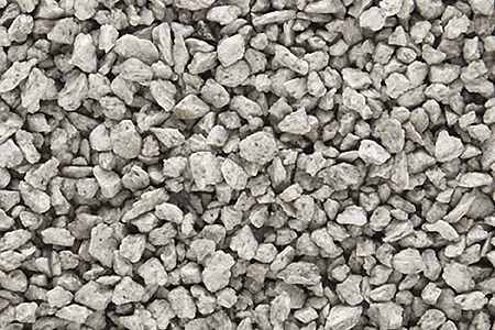 Woodland Scenics 1280 All Scale Talus - Rock Debris - Coarse -- Gray