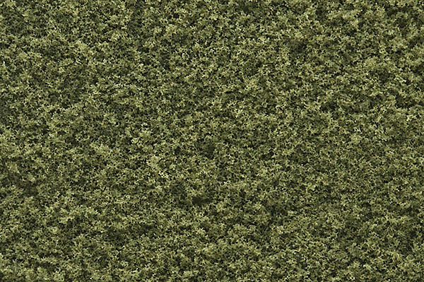 Woodland Scenics 1344 All Scale Fine Turf Shaker -- Burnt Grass 30 sq ft 9.2 sq m