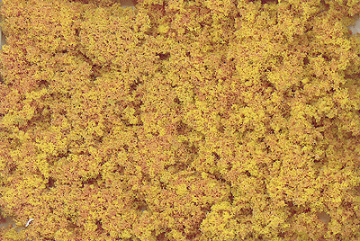 Woodland Scenics 1354 All Scale Coarse Turf Shaker 32 oz -- Fall Orange