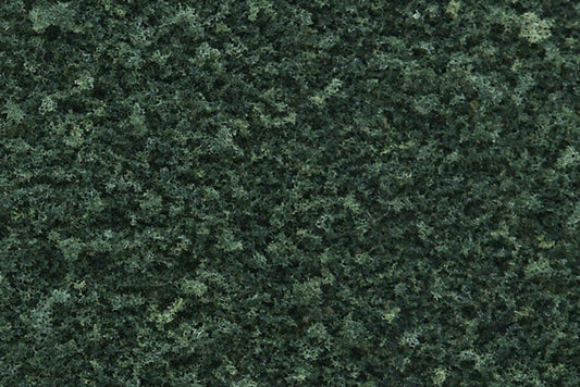 Woodland Scenics 1365 All Scale Coarse Turf Shaker 32oz -- Dark Green