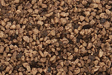 Woodland Scenics 1386 All Scale Ballast Shaker - Coarse -- Brown