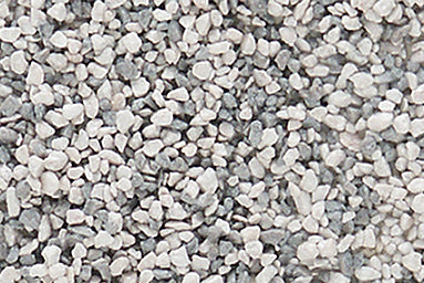 Woodland Scenics 1395 All Scale Ballast Shaker - Coarse -- Gray Blend