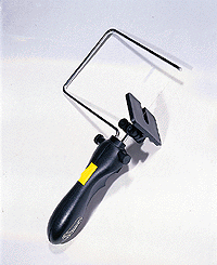 Woodland Scenics 1437 All Scale Foam Cutter Bow & Guide - SubTerrain System -- For Hot Wire Cutter