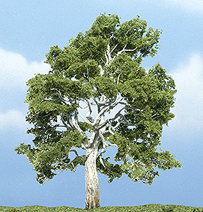 Woodland Scenics 1609 All Scale Sycamore Tree - Ready Made Premium Trees(TM) -- 4-1/4" 11.4cm