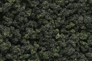 Woodland Scenics 1639 All Scale Underbrush - 32oz Shaker -- Forest Blend
