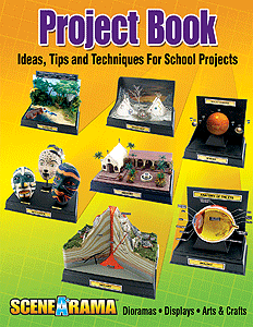 Woodland Scenics 4170 HO Scale Scene-A-Rama(TM) Diorama Project Book