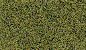 Woodland Scenics 51 All Scale Foliage - 90.7 Square Inches 585 Square cm -- Light Green