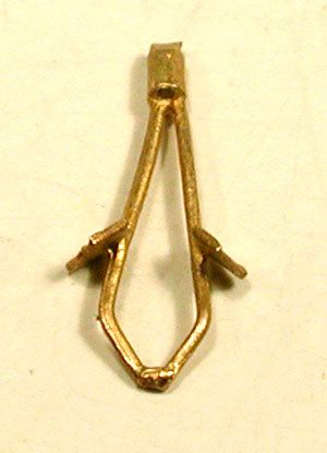Cal Scale 603 Ho Pilot Brace & Step