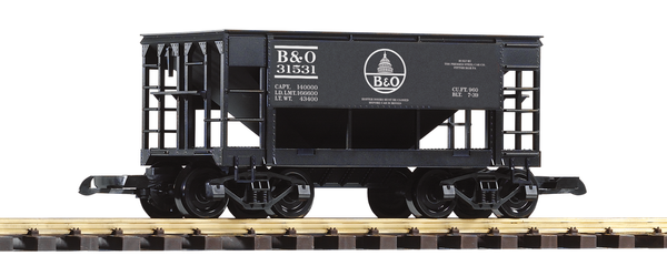 Piko 38866 G Scale B&O Ore Car 31531