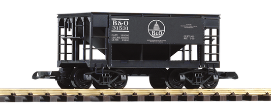 Piko 38866 G Scale B&O Ore Car 31531
