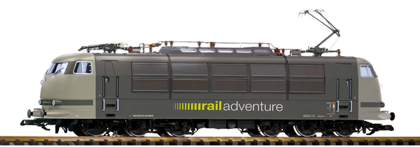 Piko 37442 G Scale RailAdventure VI BR103 Electric Loco w/Sound