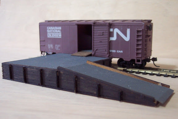 Osborn Models 1043 Ho Loading Platform