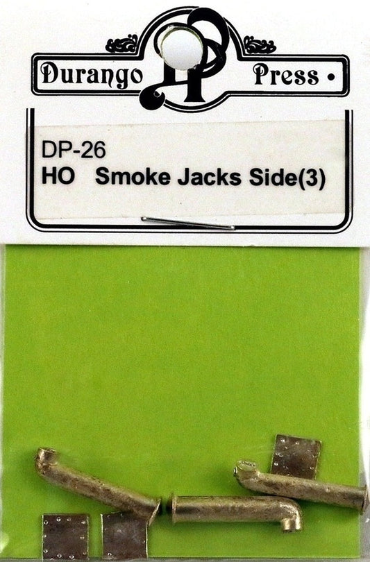 Durango Press 26 Ho Smoke Jacks