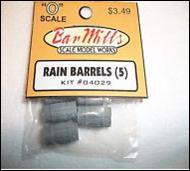 Bar Mills 4029 O Rain Barrels 5Pk