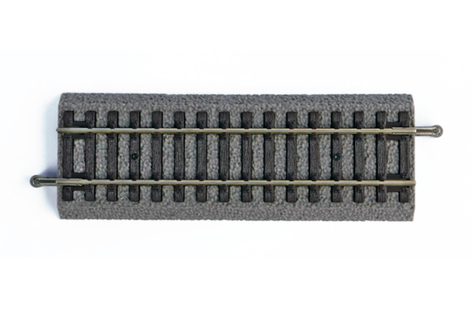 Piko 55402 HO Scale Roadbed Straight Track 119mm Order 6x