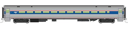Walthers Mainline 31003 HO Scale 85' Horizon Fleet Coach - Ready to Run -- Painted, Unlettered