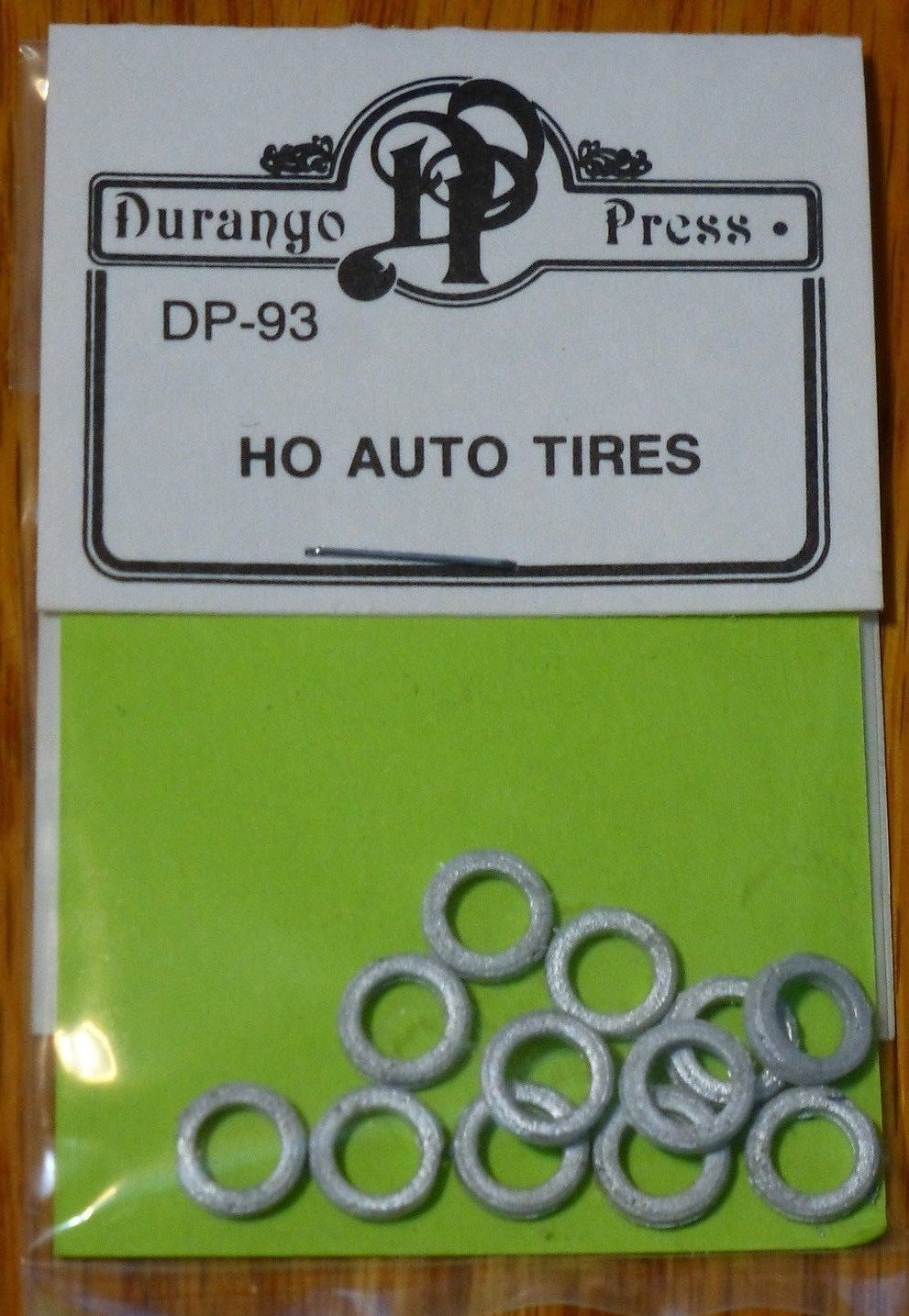 Durango Press 93 Ho Auto Tires
