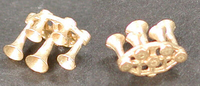 Cal Scale 566 Ho Leslie S-5T 5Chime Air Horn