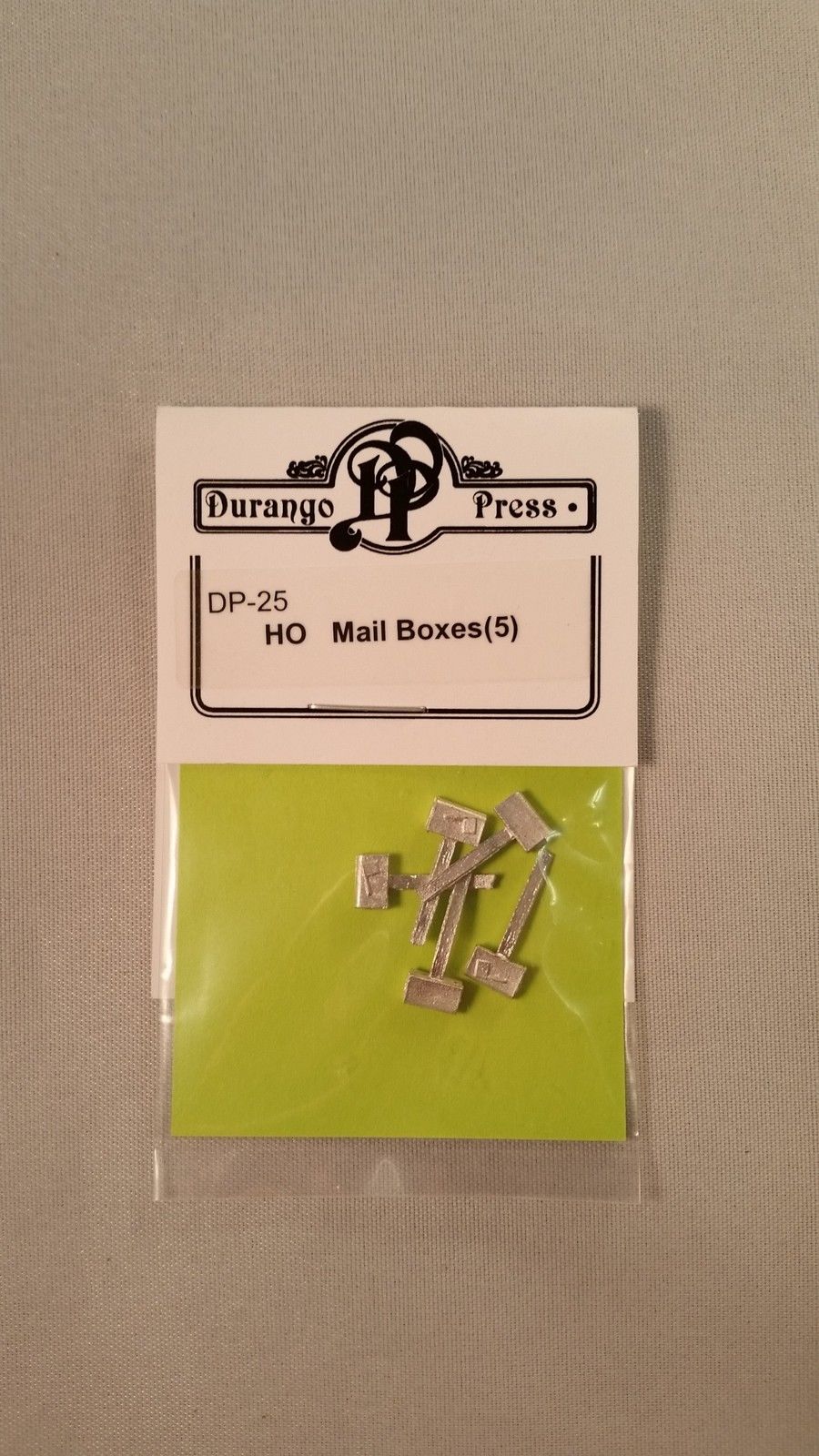 Durango Press 25 Ho Mail Boxes
