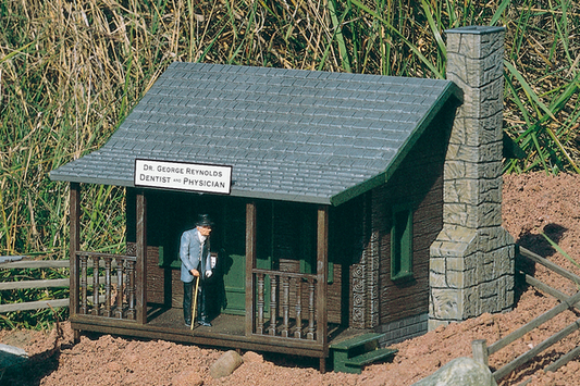 Piko 62104 G Scale Dr Reynolds Country Home