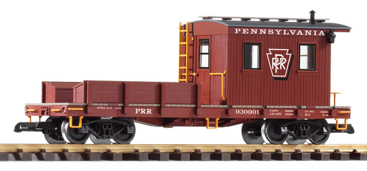 Piko 38716 G Scale PRR Work Caboose 930901