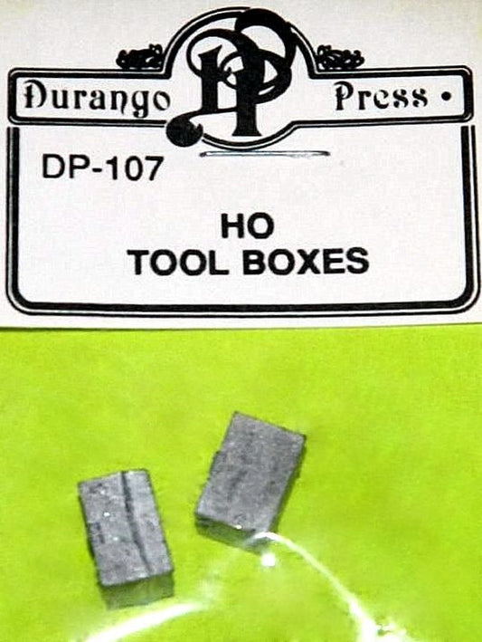 Durango Press 107 Ho Large Tool Boxes