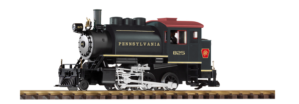 Piko 38250 G Scale PRR 2-6-0T Loco 825 w/Analog Sound