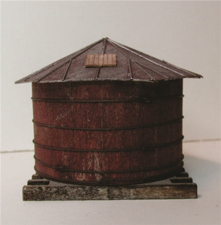 RS Laser Kits 2526 Ho Roof Top Water Tank