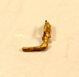 Cal Scale 606 Ho Whistle Right Side Mount