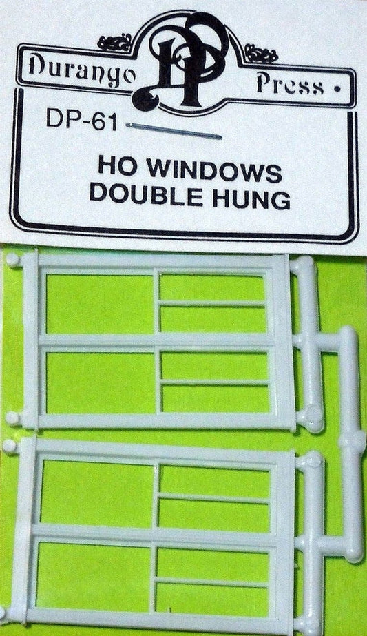 Durango Press 61 Ho Double Double-Hung Window