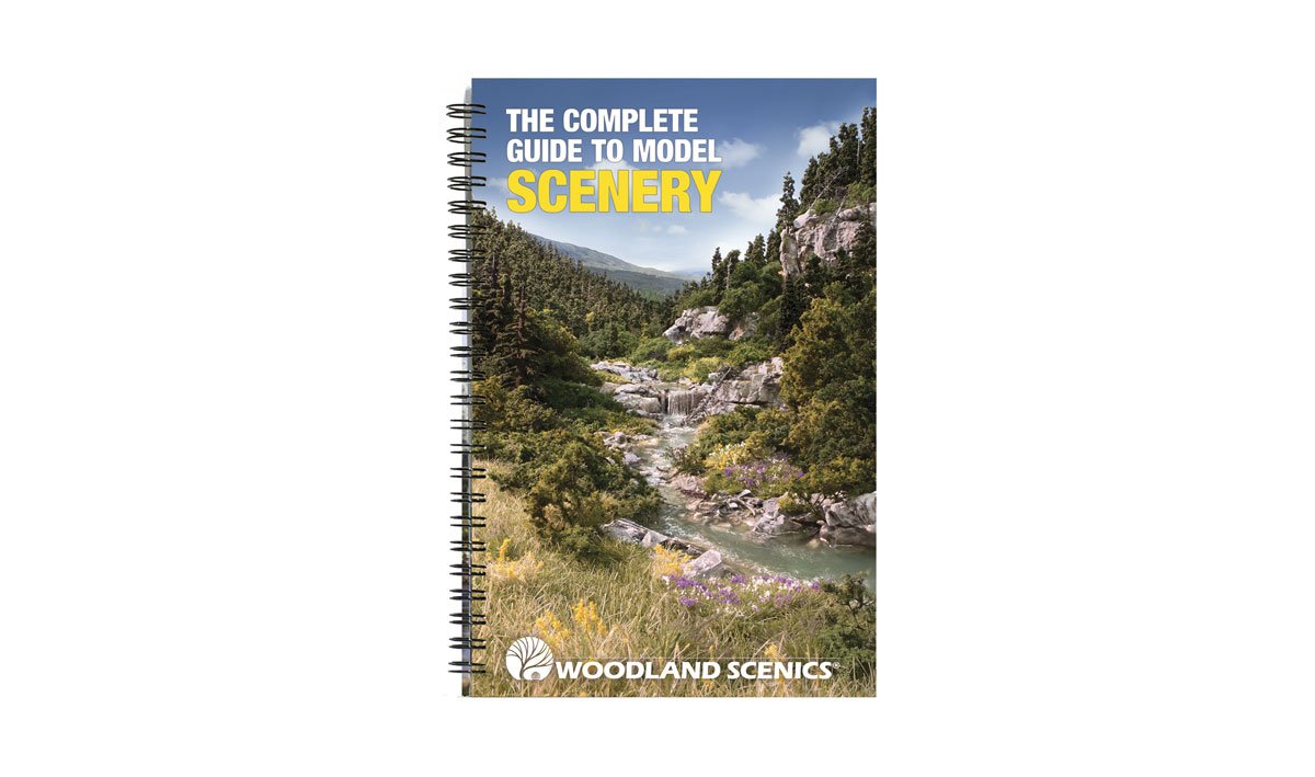 Woodland Scenics 1208 All Scale The Complete Guide to Model Scenery