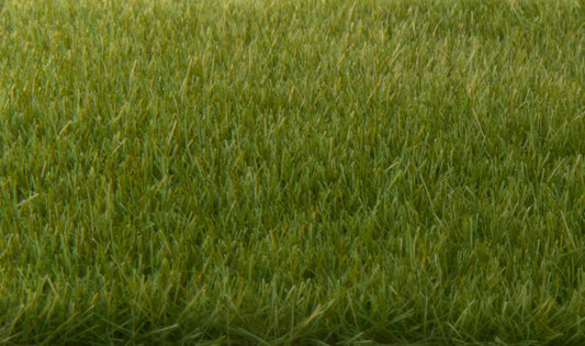 Woodland Scenics 617 All Scale Static Grass - Field System -- Dark Green 1/8" 4mm Fibers