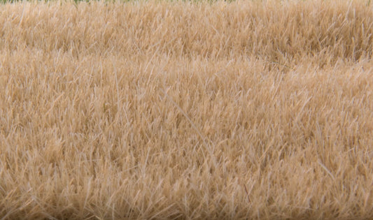 Woodland Scenics 620 All Scale Static Grass - Field System -- Straw 1/8" 4mm Fibers