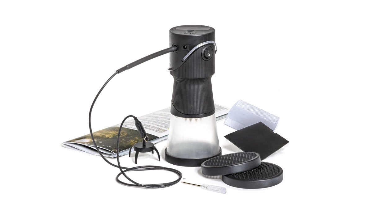 Woodland Scenics 639 All Scale Field System -- Static King(TM) Applicator