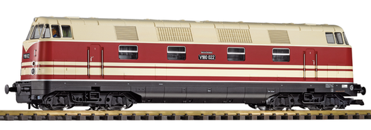 Piko 37576 G Scale DR III BR V180 Diesel, 4-Axle w/Sound