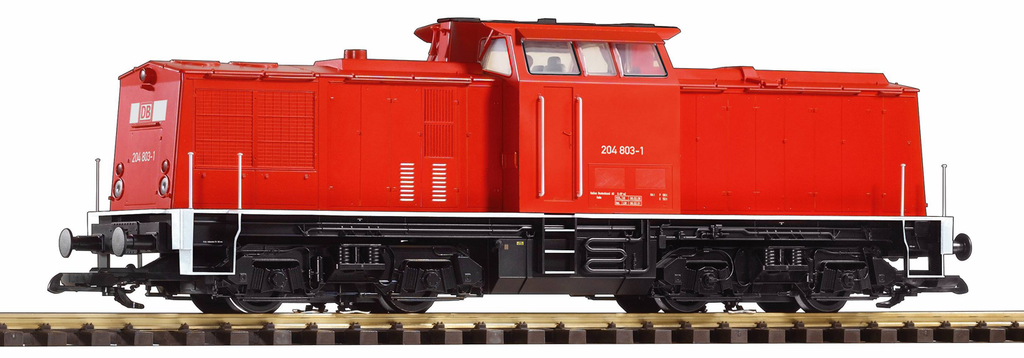 Piko 37560 G Scale DB V BR204 Diesel Loco