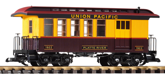 Piko 38655 G Scale UP Wood Combine 1922