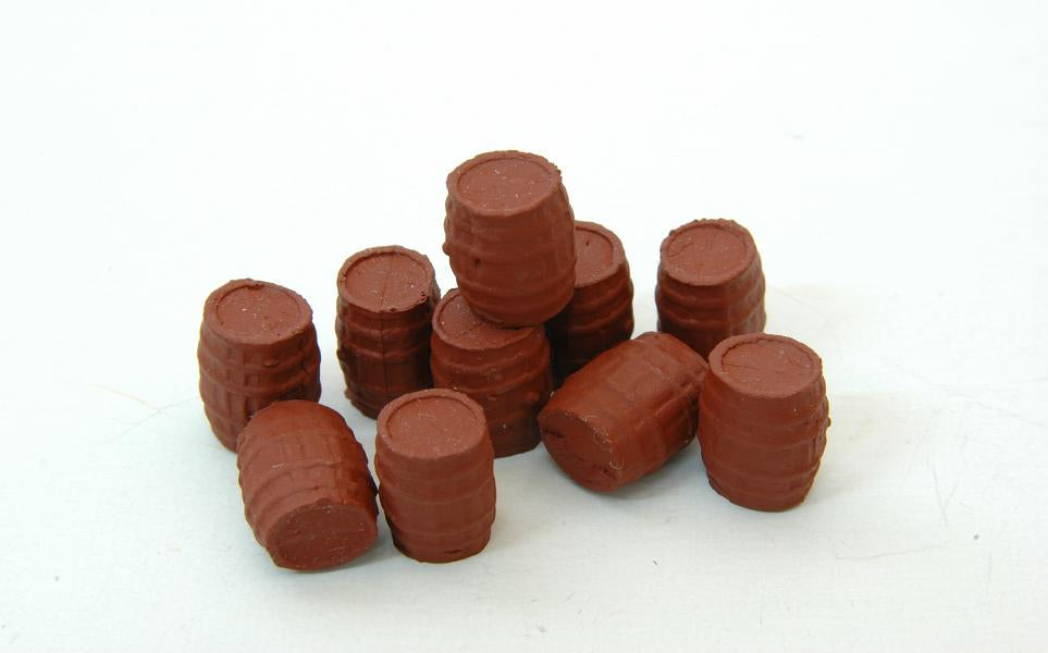 Durango Press 147 Wood Flour Barrels(10)