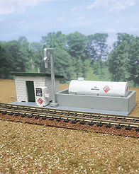 Osborn Models 3122 N Diesel Fueling Station