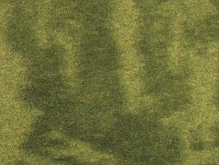 Noch 7471 All Scale Meadow and Field Mini Mat -- Reed Meadow 9-13/16 x 9-13/16" 25 x 25cm pkg(2)
