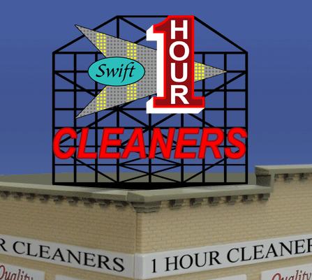 Miller Engineering 881701 O/Ho Cleaners