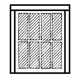 Alexander Scale 2402 HO Scale Doors -- Freight #2