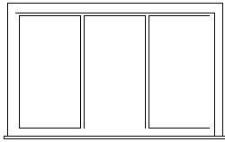 Alexander Scale 2518 HO Scale Window curio shop      2/