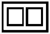 Alexander Scale 2597 N Scale Transom                4/