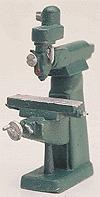 Alexander Scale 2606 HO Scale Bridgeport Vertical Milling Machine