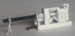 Alexander Scale 2608 HO Scale Screw Machine