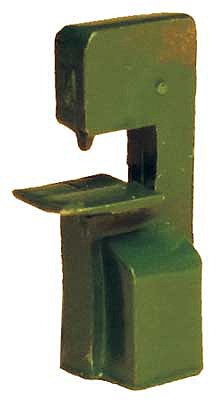 Alexander Scale 2610 HO Scale Band Saw -- Unpainted Metal Casting
