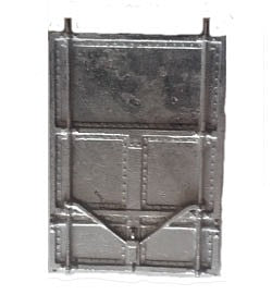 Alexander Scale 303 HO Scale Plug Doors pkg(2) -- 60' Auto Parts
